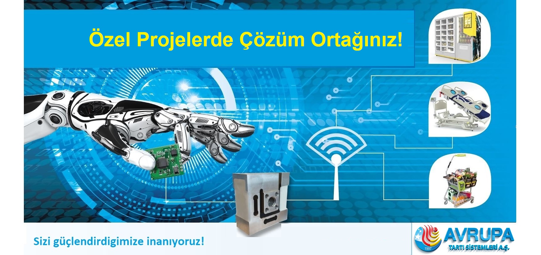 Avrupa Tartı A.Ş Web Sitemize Hoşgeldiniz.